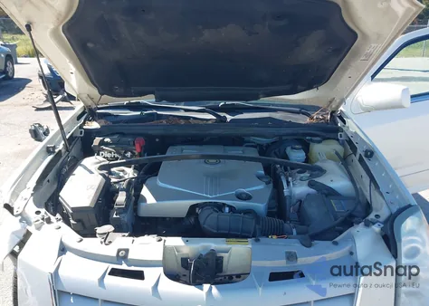 2008 Cadillac Srx V6 from USA, damaged, VIN 1GYEE437780148644